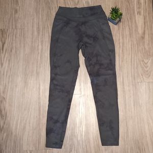 Alphalete, Alphalux leggings, Storm Grey (M)